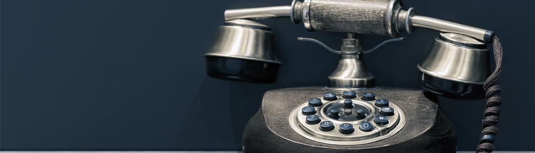 Telefon für wichtige Telefonnummern